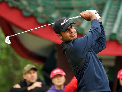 Shubhankar finishes tied sixth, in reckoning for Asian Tour Order of Merit