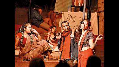 Hatak: A lacklustre tale of bad acting, tardy light play and tacky sound design
