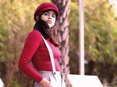 Nandita Swetha to play a Physics lecturer in her first film as solo lead