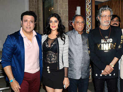 Pahlaj Nihalani hopes his film ‘Rangeela Raja’ gets a favourable response from the FCAT