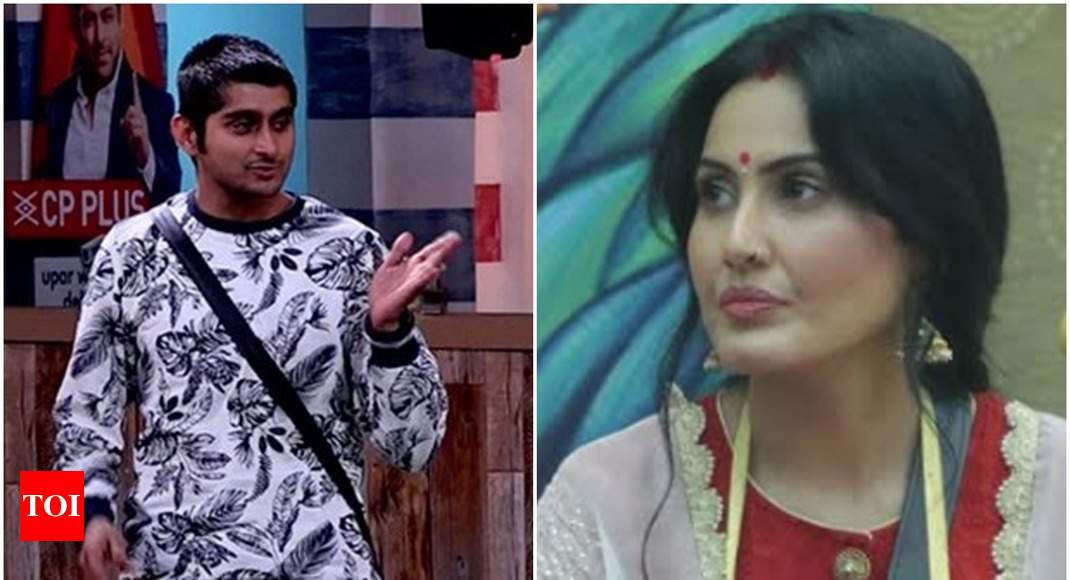 Bigg Boss 12 Weekend Ka Vaar Day 70 written update Guest Kamya