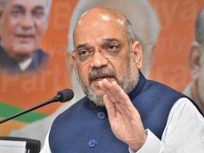 Govt will wait for SC to hear Ayodhya case in January, says Amit Shah