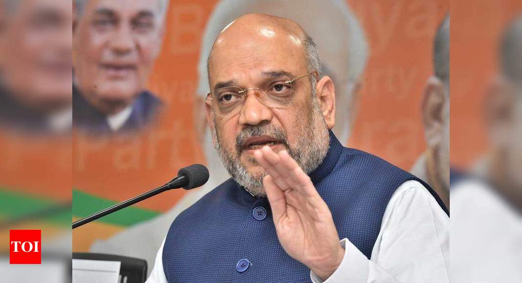 Govt will wait for SC to hear Ayodhya case in January, says Amit Shah ...