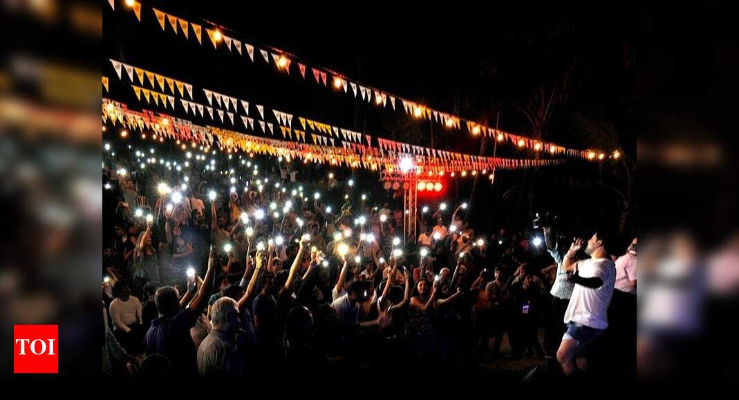 Bandra fest ends on a high note with 'Elvis' | Mumbai News - Times of India