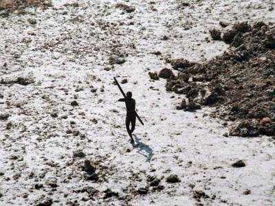 Learning with the Times: Why the Sentinelese choose solitude even 60,000 years on