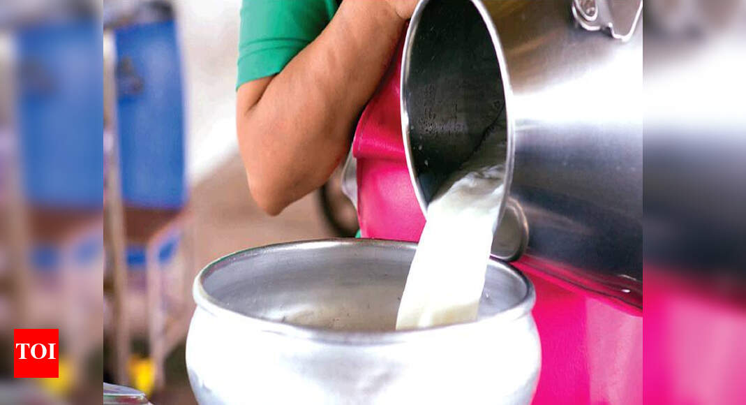 Kerala Milk Production Ernakulam region to tone up milk production