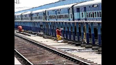 Southern Railway plans speedy water refills to reduce train runtime