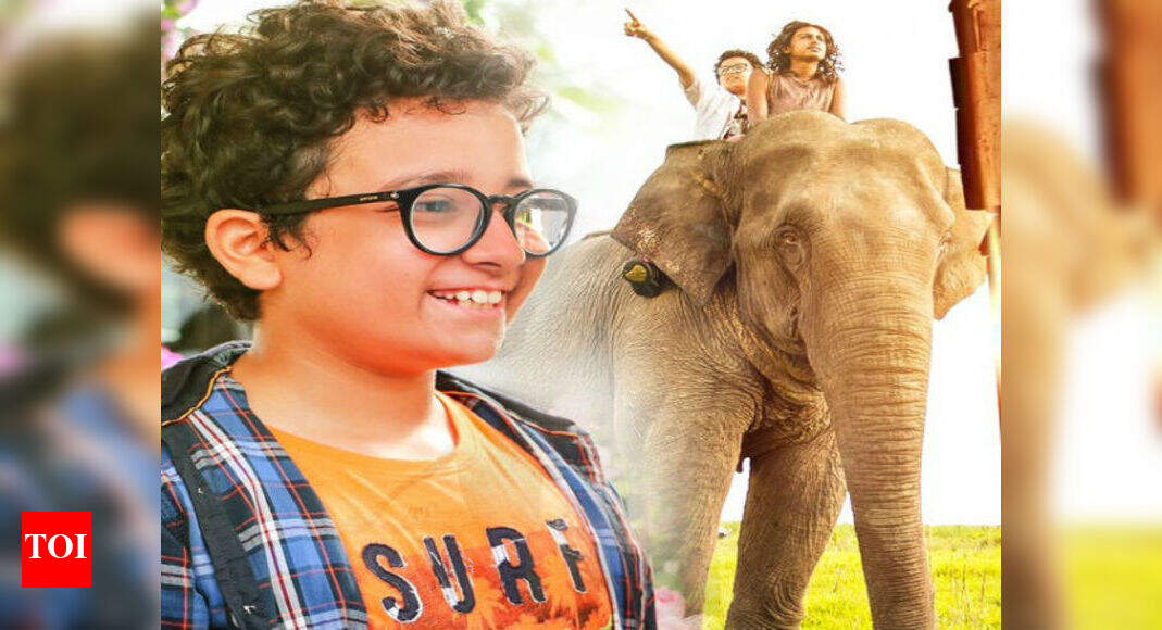 ‘Adventures Of Jojo’ first song ‘Jojor Gaan’ will surely double your