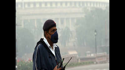 Delhi's air quality slips to 'very poor' a day after recording 'unusual improvement'