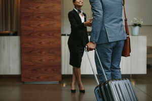 5 Hotels near Mumbai Central Station