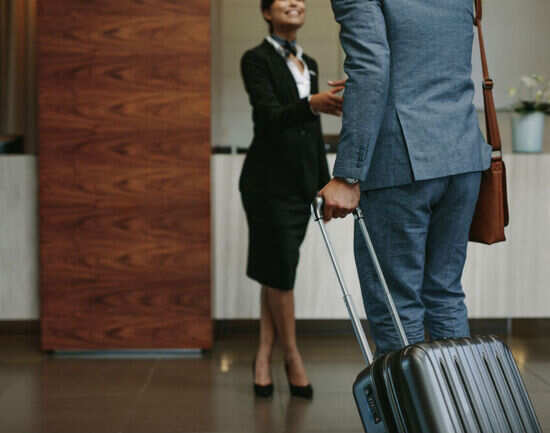 5 Hotels near Mumbai Central Station