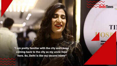 For Aahana Kumra, Delhi is like a second home