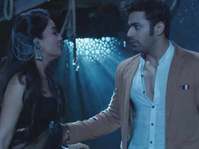 Naagin 3 written update November 25 2018 Bela Mahir rescue her