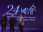 Kolkata International Film Festival '18