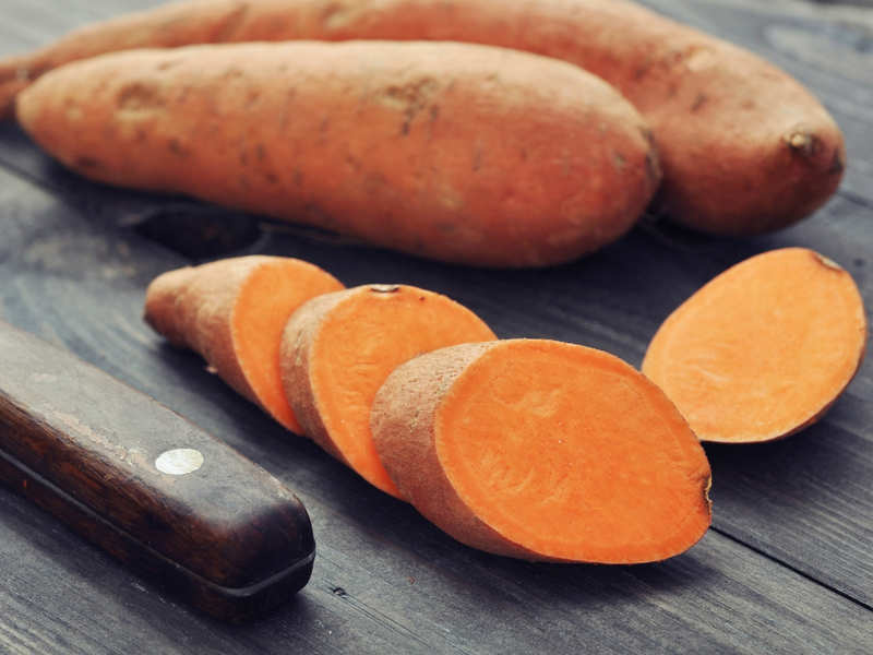 Weight Loss Tips Want To Lose Weight Eat More Of Sweet Potato