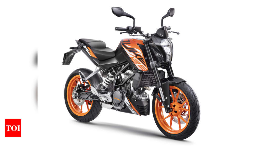 KTM Duke 125 ABS launched at Rs 1.18 lakh