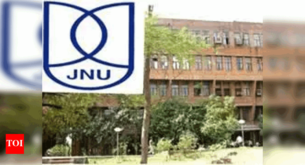 Those teachers defying rules of university, UGC being denied leave JNU