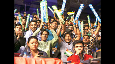 Extended weekend increased the footfall at the recently concluded badminton championship in Lucknow