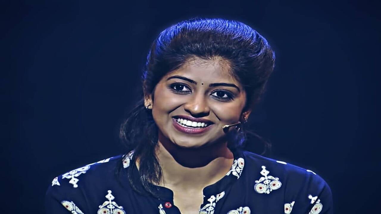 Nayika Nayakan winner Darshana S Nair shares a throwback video - Times of  India