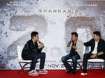 Karan Johar, S Shankar and Akshay Kumar