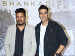 S. Shankar and Akshay Kumar 