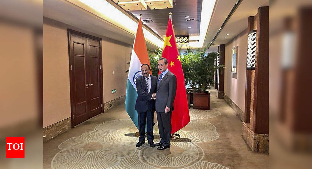 China, India made constructive proposals for early solution to border ...