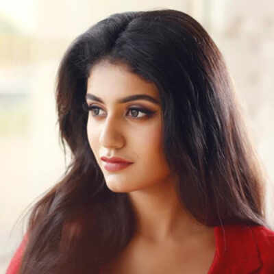 Priya Prakash Varrier undefined Movie News - Times of India