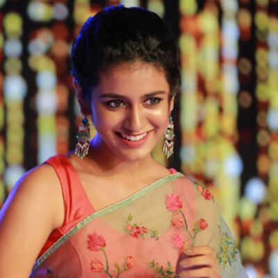 Priya Prakash Varrier undefined Movie News - Times of India