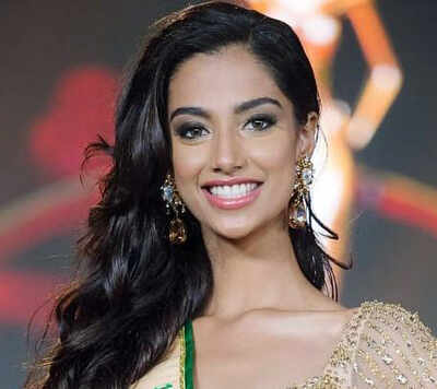 Meenakshi Chaudhary | undefined Movie News - Times of India