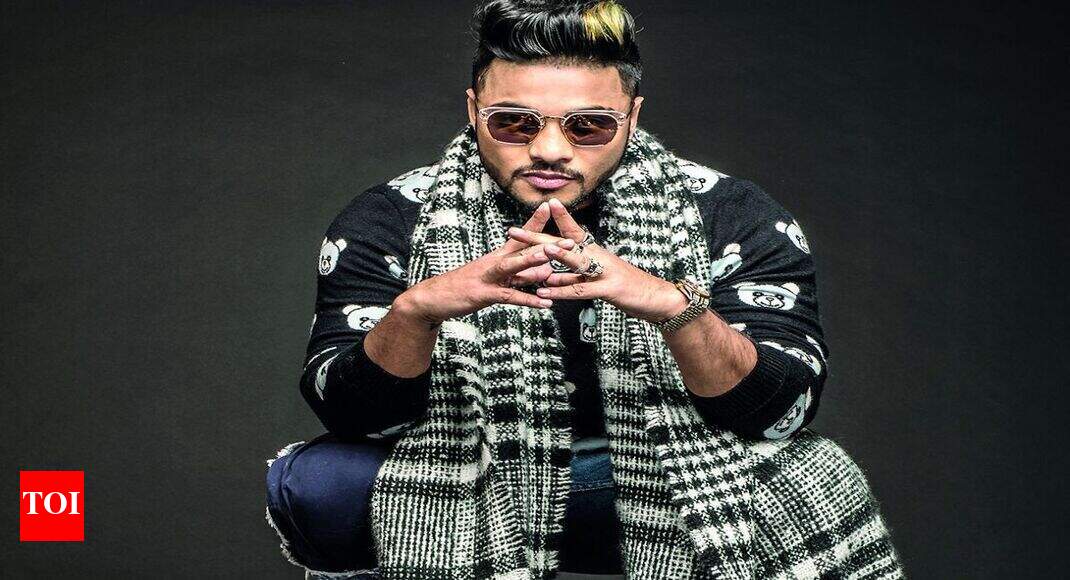 Rappers are a reflection of the society: Raftaar | Bengaluru News ...