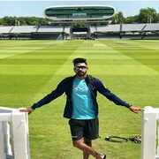Mohammad Siraj