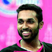 HS Prannoy