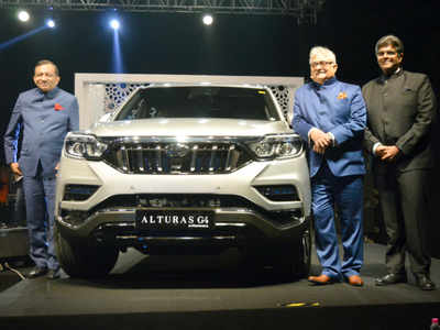 Mahindra puts on hold SsangYong's entry into the US car market