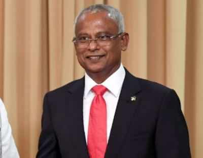 Maldives President Solih to be in India on December 17