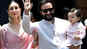 Kareena Kapoor's emotional reaction to Saif's idea of sending Taimur to a boarding school