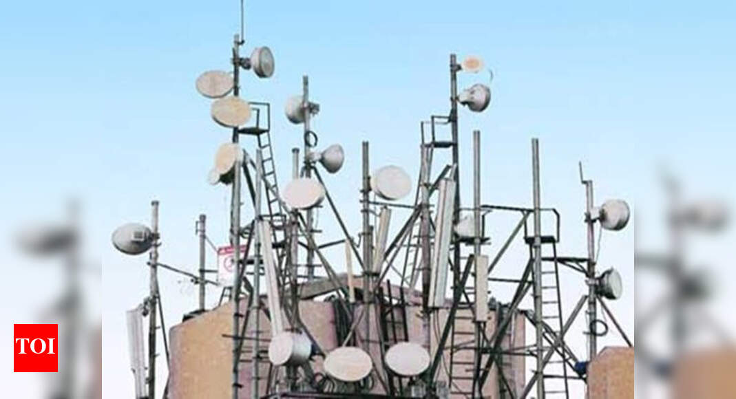 Airtel Vodafone Idea Improve Revenue In Metros Report Times Of India