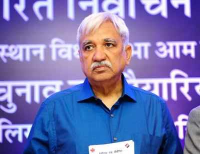 Sunil Arora to be next chief election commissioner