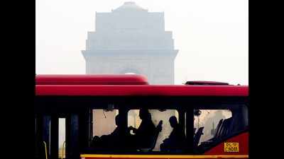 Delhi: Local factors drag air quality to very poor