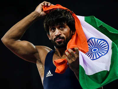 Took injections to keep Worlds hope alive: Bajrang Punia