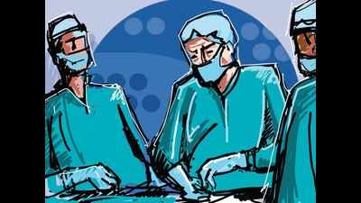 Delhi doctors repair leaking valve without opening heart