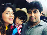 Amrapali Gupta and Yash Sinha's pictures