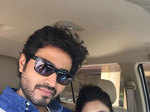 Amrapali Gupta and Yash Sinha's pictures