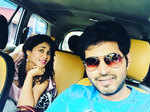  Amrapali Gupta and Yash Sinha's pictures