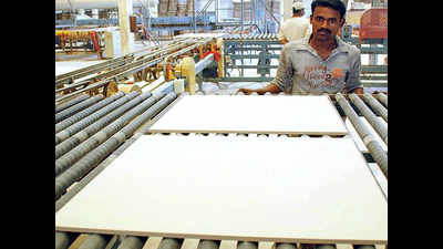Anti-dumping duty in Gulf could hit tiles export from Morbi