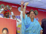 Congress, BJP go full throttle in election campaign