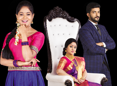 Watch new serial Paaru from Monday
