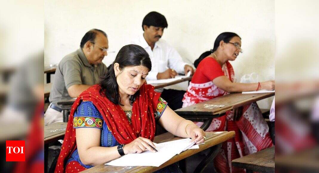 RPSC Lecturer exam date: RPSC School Lecturer exam time table released