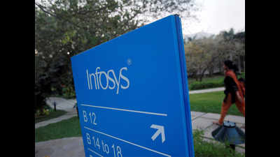 Infosys helps employees upskill, doubles salary