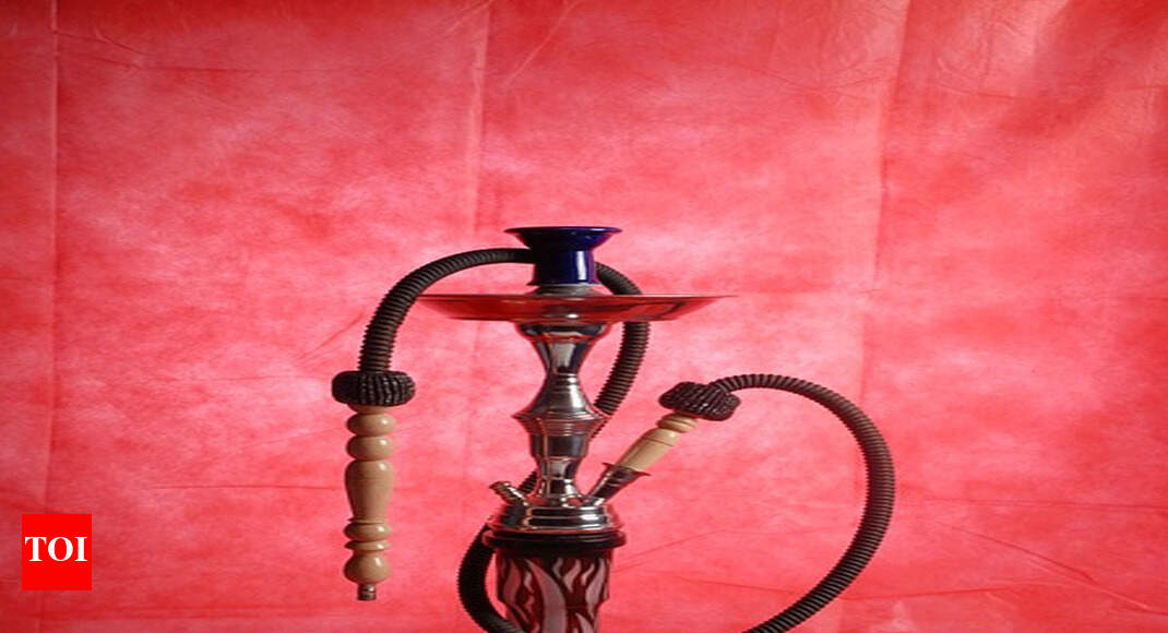 6 hookah parlours go to HC over state ban, say SC allows it in smoking