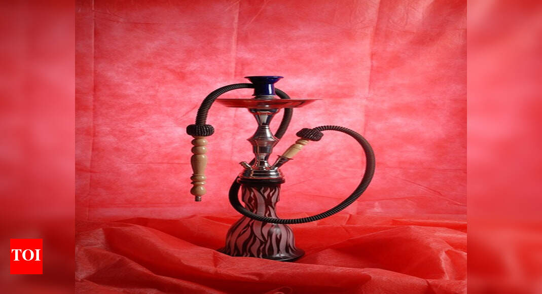 6 hookah parlours go to HC over state ban, say SC allows it in smoking